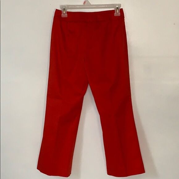 JONESāNEWāYORKĀ RipeāRedāPants - Picture 5 of 13